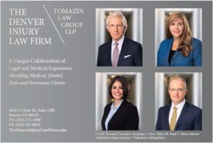 Attorneys at Tomazin Law Group LLP 